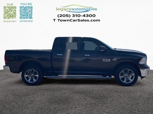 Used 2017 RAM 1500 Big Horn image 3