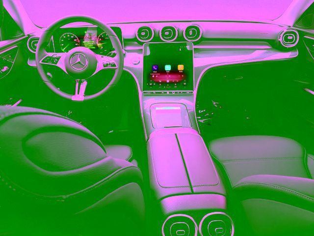 Certified 2026 Mercedes-Benz C 300 Sedan image 11
