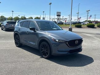 Used 2021 MAZDA CX-5 Carbon Edition FWD video 2