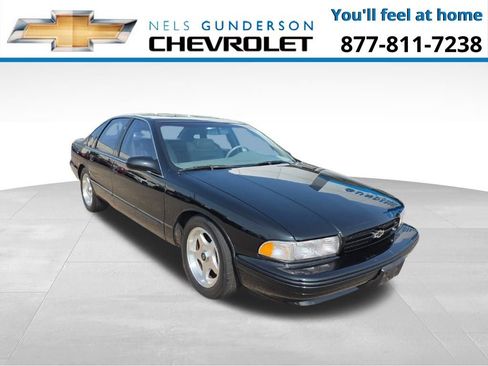 Used 1996 Chevrolet Impala SS image 1