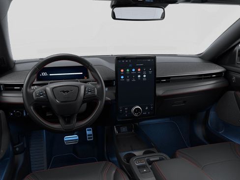 New 2026 Ford Mustang Mach-E Premium w/ Sport Appearance Package RWD image 29