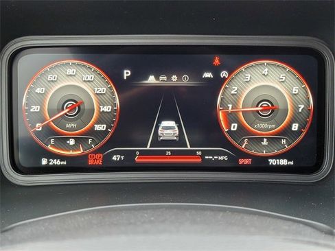 Certified 2022 Hyundai Kona N Line image 24