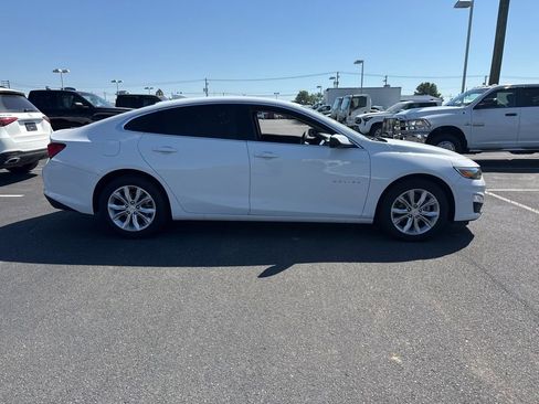 Used 2023 Chevrolet Malibu LT FWD image 4