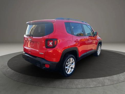Used 2018 Jeep Renegade Latitude image 5