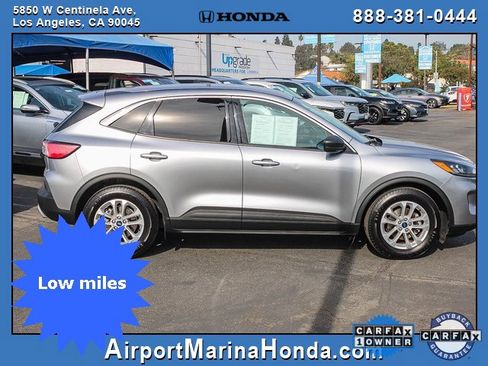 Used 2022 Ford Escape SE image 23