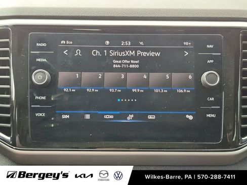Certified 2023 Volkswagen Atlas SEL Premium AWD/4WD image 17