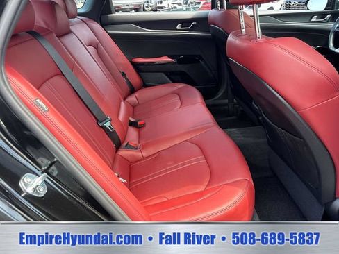 Used 2025 Kia K5 GT-Line w/ GT-Line Premium Package AWD/4WD image 15