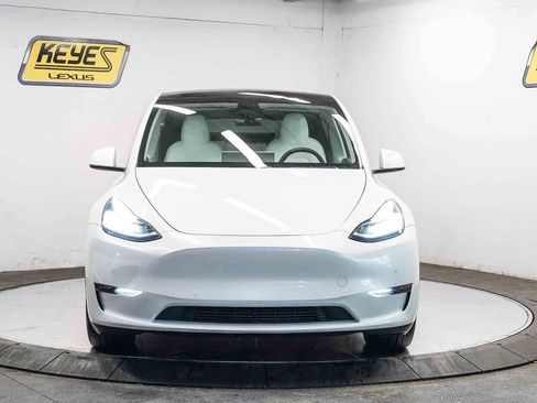 Used 2020 Tesla Model Y Performance AWD/4WD image 6