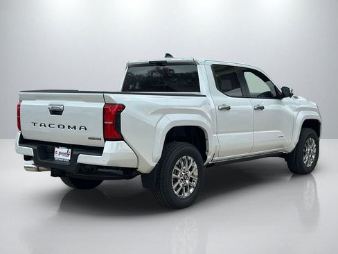 New 2026 Toyota Tacoma Limited AWD/4WD image 5