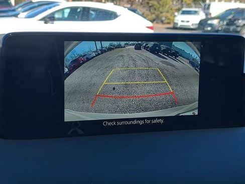 New 2025 MAZDA CX-5 AWD 2.5 S w/ Preferred Package image 20
