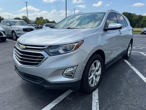 Used 2020 Chevrolet Equinox Premier AWD/4WD image 8