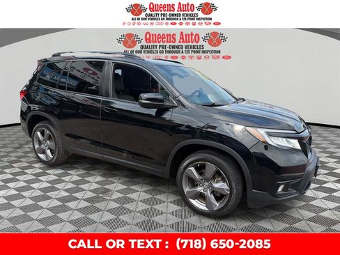 Used 2019 Honda Passport Touring image 9
