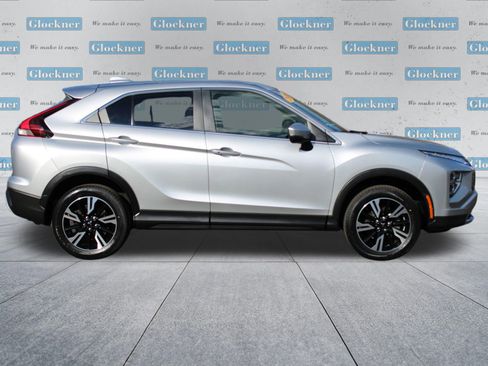 Used 2024 Mitsubishi Eclipse Cross SE image 40
