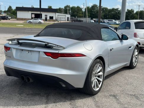 Used 2014 Jaguar F-TYPE Convertible RWD image 11