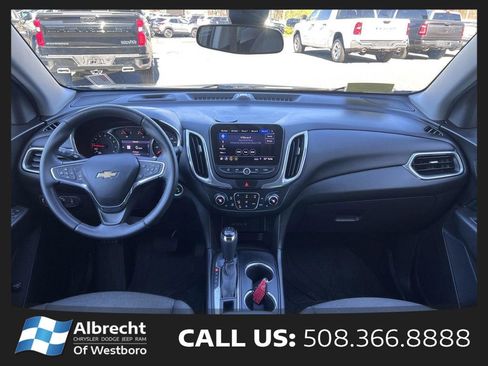 Used 2020 Chevrolet Equinox LT AWD/4WD image 24