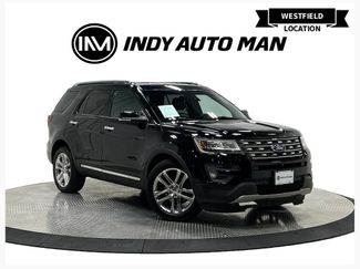 Used 2016 Ford Explorer Limited w/ Equipment Group 301A AWD/4WD 360° Tour