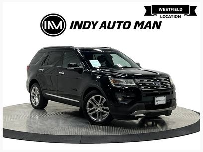 Used 2016 Ford Explorer Limited w/ Equipment Group 301A