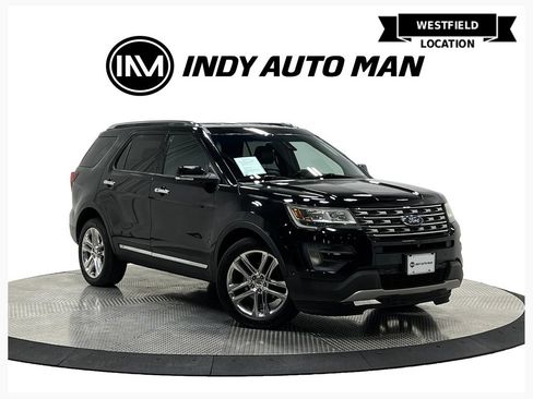 Used 2016 Ford Explorer Limited w/ Equipment Group 301A AWD/4WD image 1