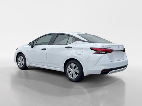 Used 2024 Nissan Versa S w/ Trunk Package image 9