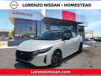 New 2025 Nissan Sentra SR w/ SR Premium Package video 1