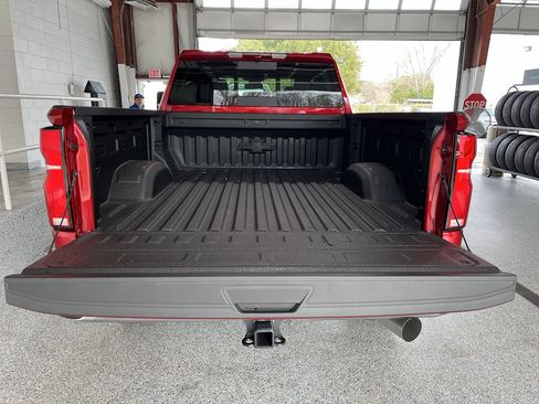 New 2026 Chevrolet Silverado 2500 LTZ w/ LTZ Convenience Package AWD/4WD image 8