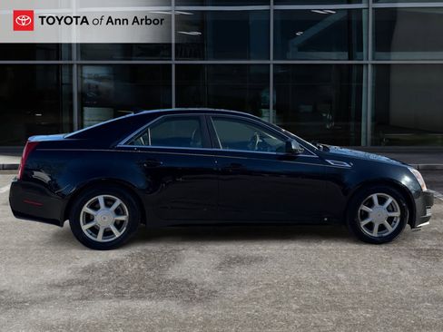 Used 2009 Cadillac CTS 3.6 AWD w/ Wood Trim Package image 12
