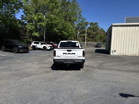 Used 2022 RAM 1500 Rebel w/ Rebel Level 1 Equipment Group image 6