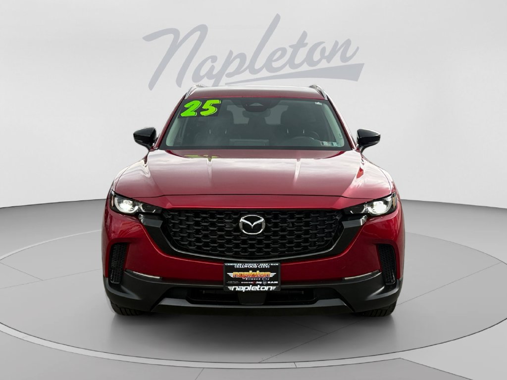 Used 2025 MAZDA CX-50 AWD 2.5 S w/ Select Package image 9