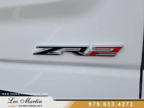 New 2026 Chevrolet Silverado 1500 ZR2 AWD/4WD image 5