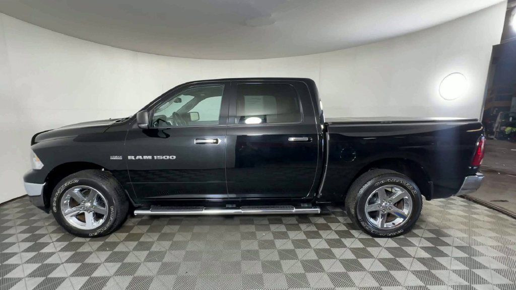 Used 2012 RAM 1500 Big Horn w/ Luxury Group AWD/4WD image 8