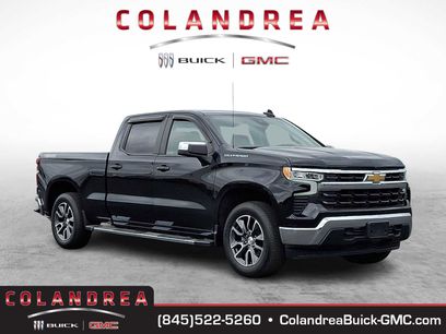 Certified 2022 Chevrolet Silverado 1500 LT
