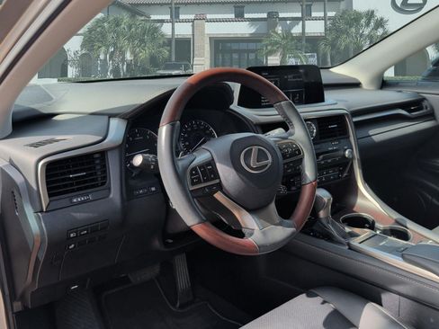 Certified 2022 Lexus RX 350 FWD w/ Premium Package image 12