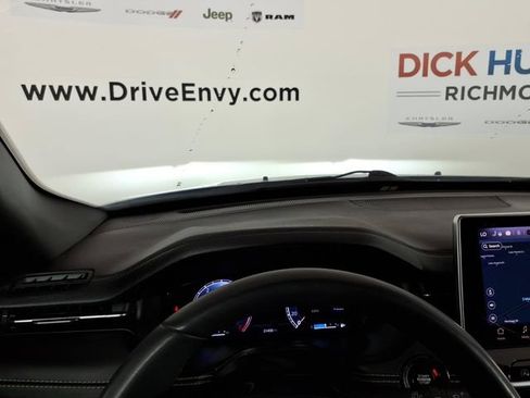 Used 2024 Jeep Compass Limited w/ High Altitude Package AWD/4WD image 26