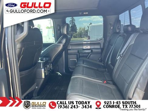 Certified 2019 Ford F150 Raptor w/ Equipment Group 802A Luxury AWD/4WD image 14
