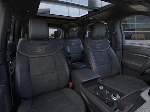 New 2025 Ford Explorer ST w/ Sun And Sound Package image 10