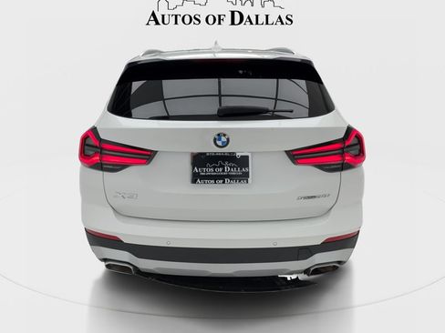 Used 2023 BMW X3 sDrive30i w/ Convenience Package RWD image 9
