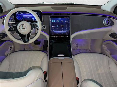 Certified 2023 Mercedes-Benz EQS 450+ 4MATIC SUV image 16