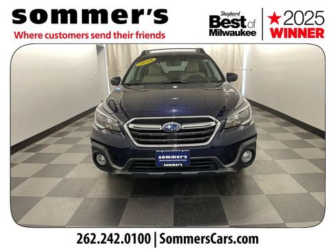 Used 2018 Subaru Outback 2.5i Premium AWD/4WD image 8
