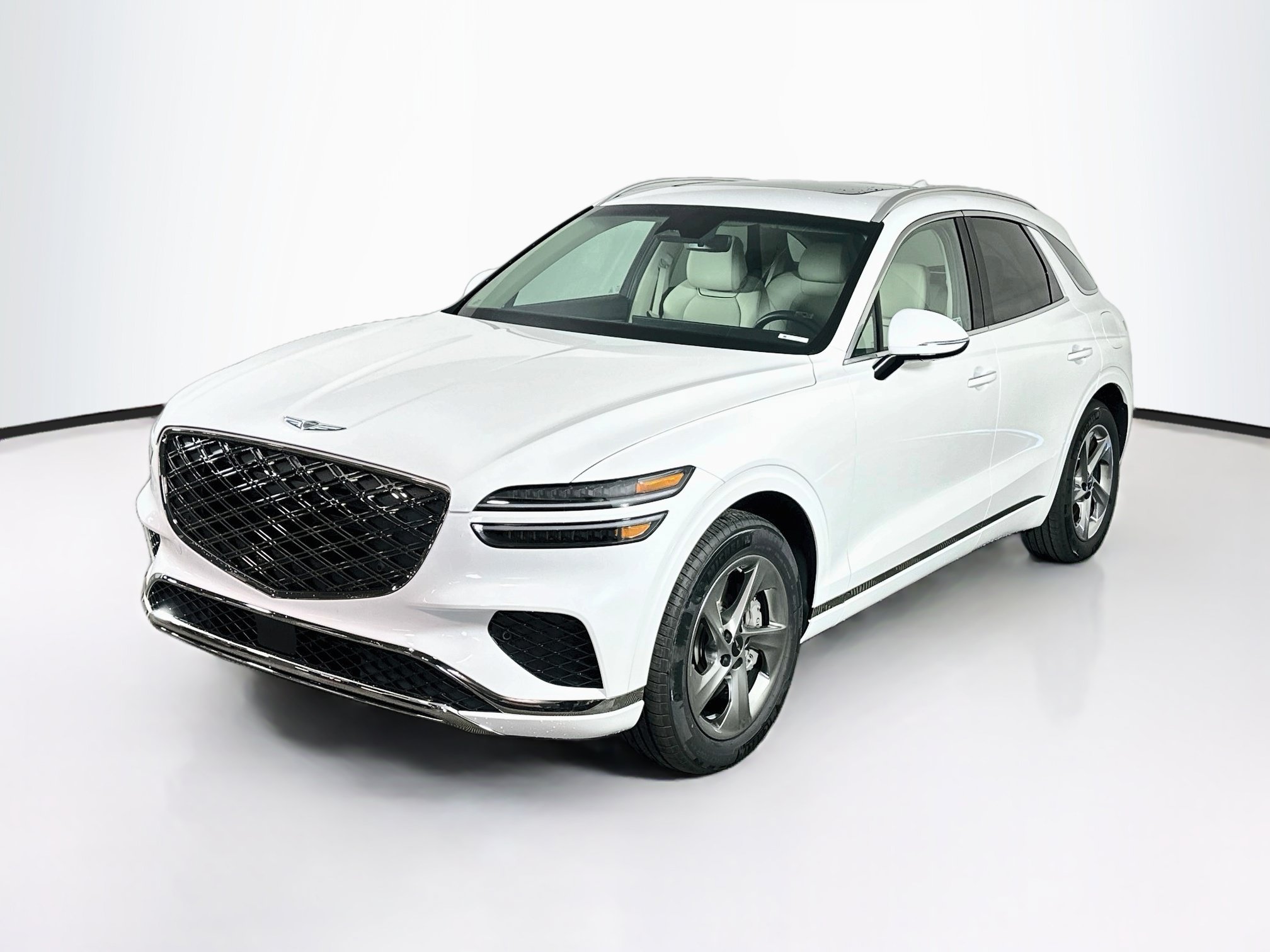 Used 2026 Genesis GV70 2.5T Select AWD/4WD image 3