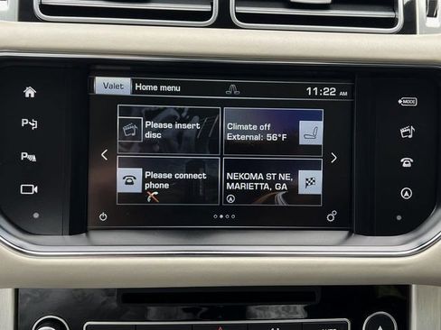 Used 2016 Land Rover Range Rover Supercharged AWD/4WD image 24