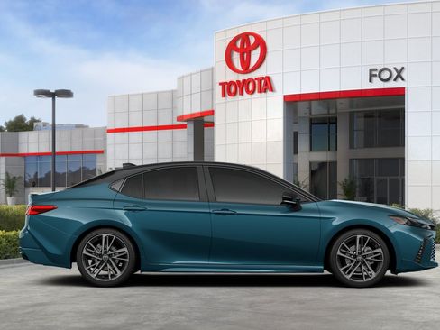 New 2026 Toyota Camry XSE AWD/4WD image 34
