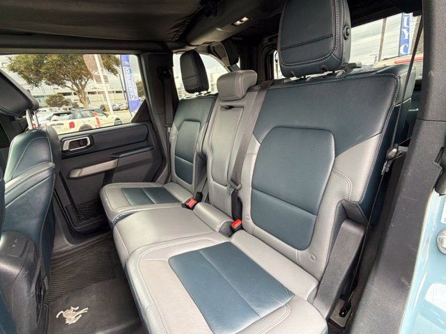 Used 2021 Ford Bronco First Edition AWD/4WD image 20