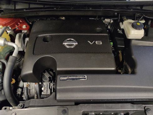 Used 2015 Nissan Murano SL w/ Cargo Package image 30