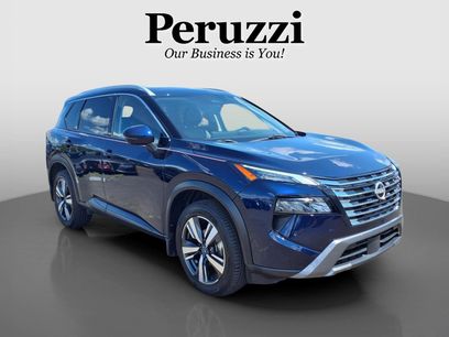 Used 2024 Nissan Rogue SL w/ SL Premium Package
