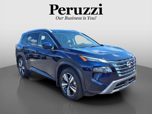 Used 2024 Nissan Rogue SL w/ SL Premium Package AWD/4WD image 1