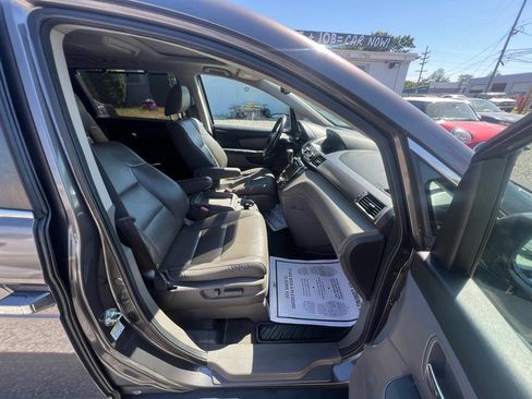 Used 2016 Honda Odyssey EX-L image 10