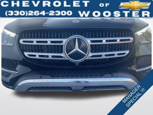 Used 2024 Mercedes-Benz GLE 350 4MATIC image 11