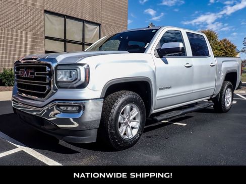 Used 2016 GMC Sierra 1500 SLE w/ SLE Value Package image 4