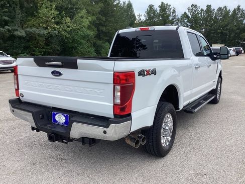Used 2020 Ford F250 Lariat AWD/4WD image 6
