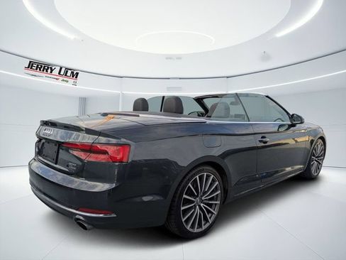 Used 2018 Audi A5 2.0T Prestige AWD/4WD image 5